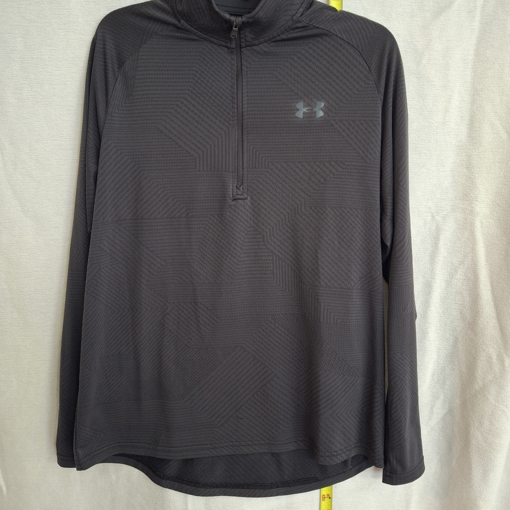 Under Armour Men's Charcoal Performance Jacket
